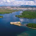 In Brodarica Near Gaj