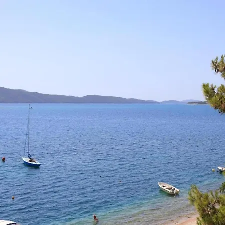 In Brodarica Near Gaj