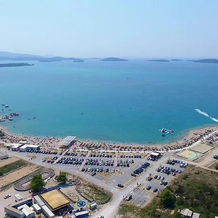 In Brodarica Near Gaj