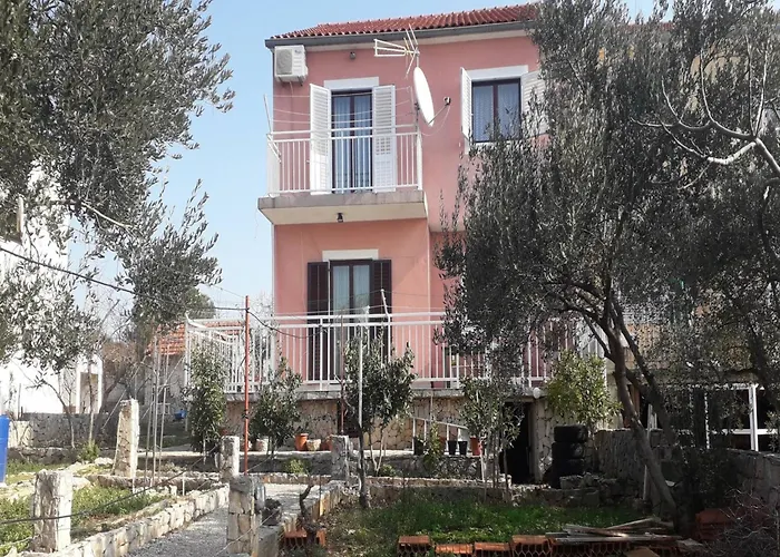 In Brodarica Near Gaj *