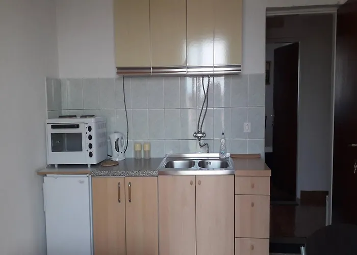 In Brodarica Near Gaj Razine