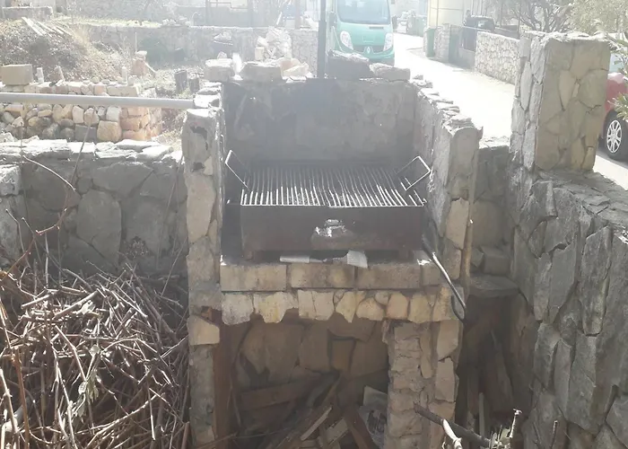 In Brodarica Near Gaj