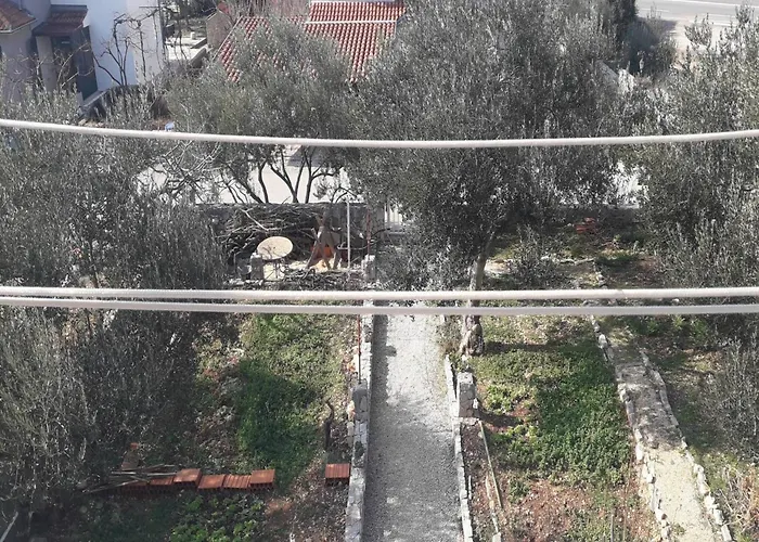 In Brodarica Near Gaj Daire