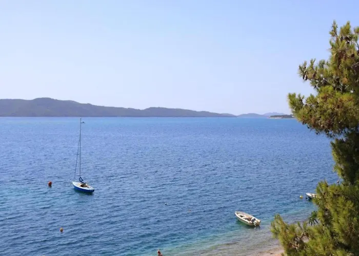 In Brodarica Near Gaj