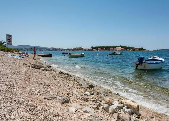 In Brodarica Near Gaj Daire *