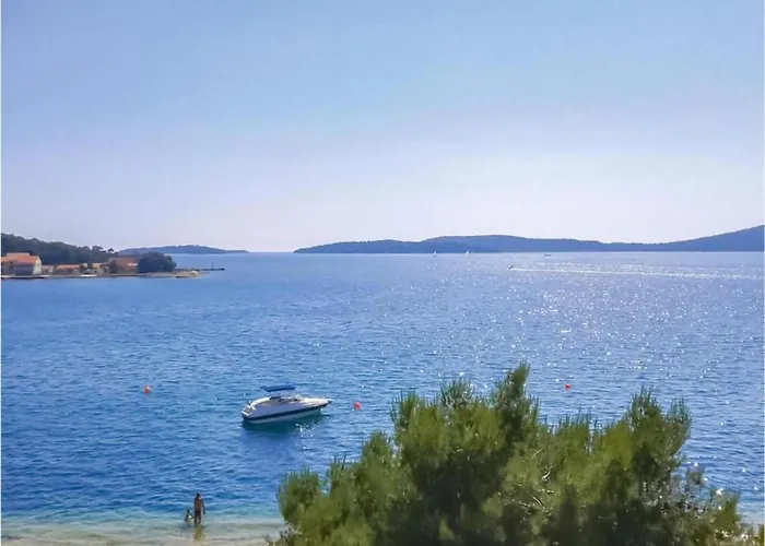 Daire In Brodarica Near Gaj *