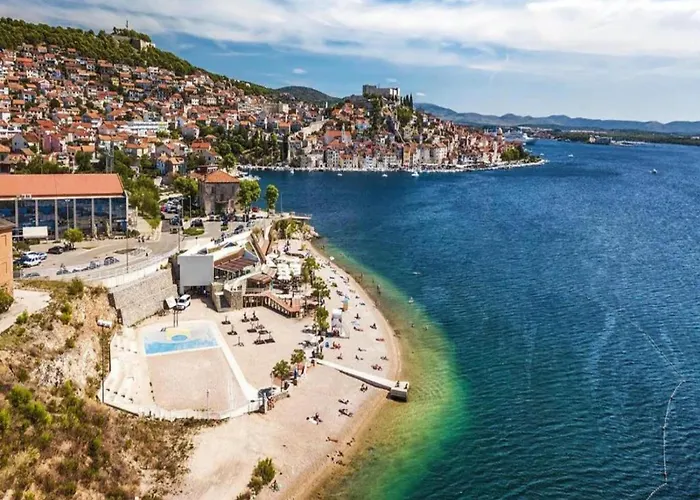 In Brodarica Near Gaj *