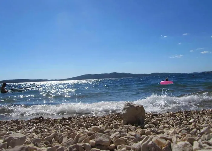 In Brodarica Near Gaj Apartment *